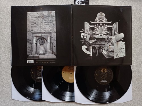 33t iam def jam - lp,