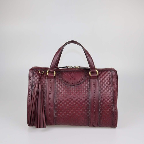 Sac gucci burgundy - sac,