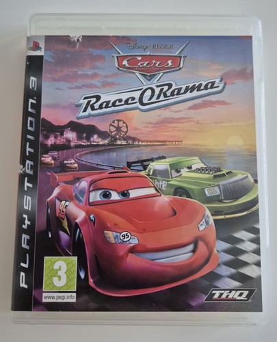 Ps3 cars race o - **,