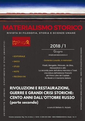 Stefano azza materialismo - g.,