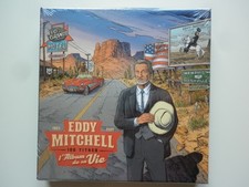 Eddy Mitchell coffret 5 cd
