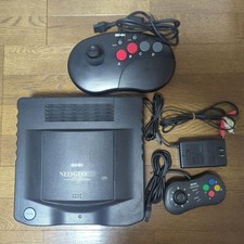 Console Neo Geo CD avec 2