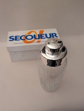 SHAKER VERRE - ORANGINA -