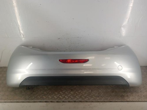 Pare choc arriere peugeot 208 - pare,