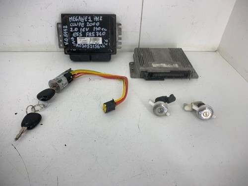 Kit demarrage renault - de,