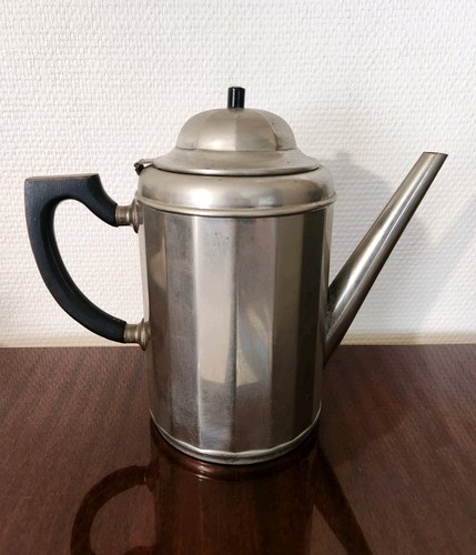 Ancienne cafetière vintage - ancienne,