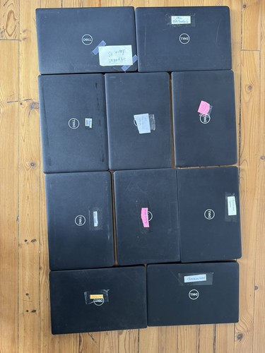 Lot portables dell - lot,
