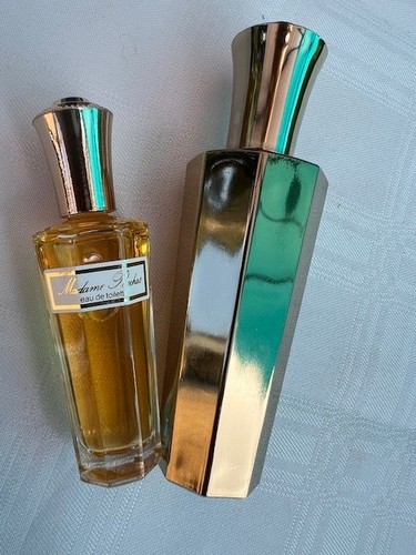 Flacons parfum madame rochas - madame,
