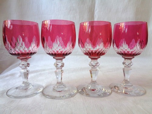 Baccarat nemours wine - 4,