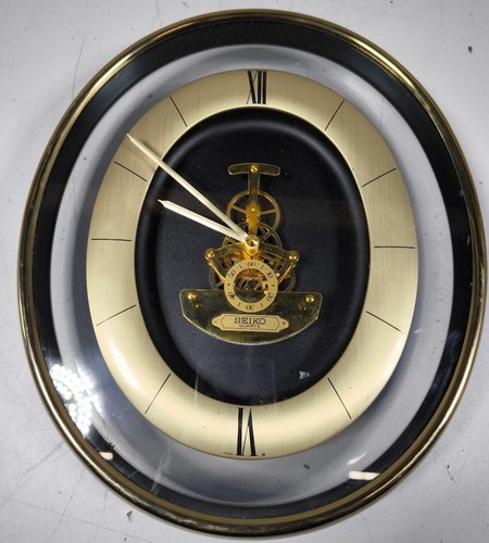 Vintage seiko horloge murale - vintage,