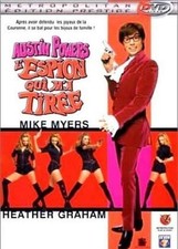 Austin Powers 2, l'espion qui