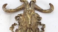 Appliques en bronze anciennes