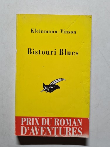 Bistouri blues - bistouri, |