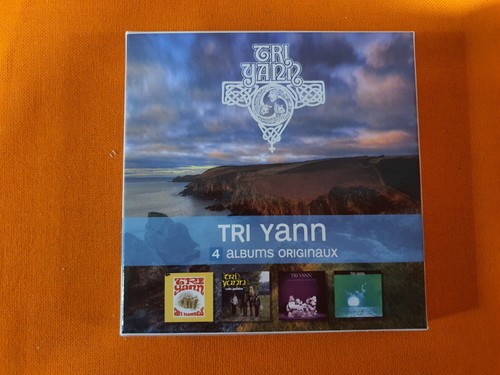 Tri yann envoi - yann,