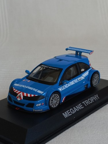 Miniature renault megane - miniature,