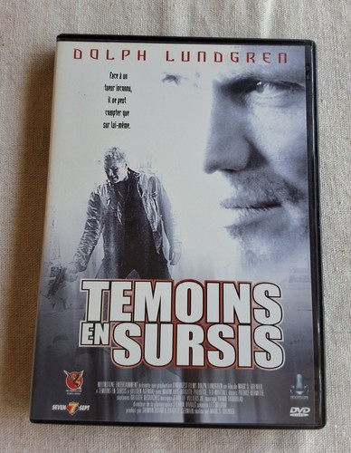 Dvd témoin sursis avec - dvd,