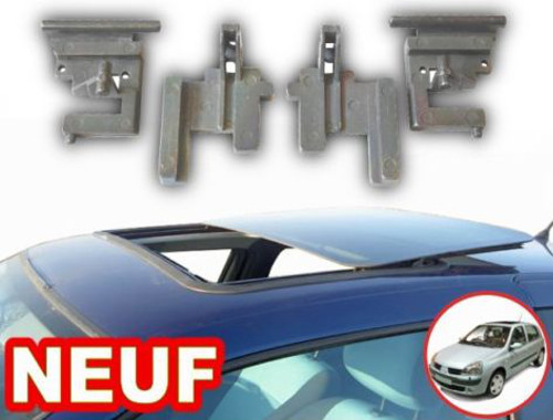 Pour renault clio - 2, 98-
