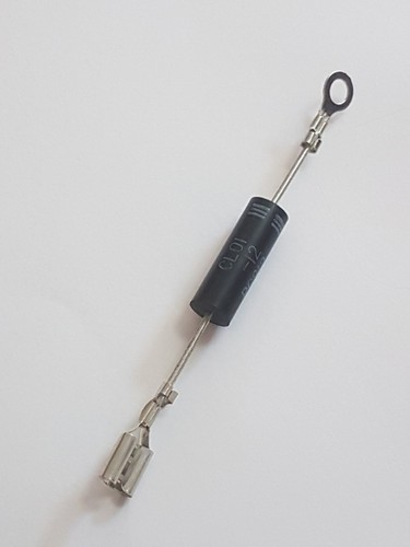 Diode haute tension hvr 1x3 - diode,