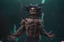 Sideshow Marvel X-Men Wolverine Weapon X Luxe Format Figurine Statue Neuf Scellé