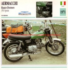 Aermacchi harley davidson 350 - aermacchi, harley-davidson