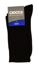 CIOCCA chaussettes hautes