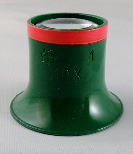 Loupe horloger sternkreuz - loupe,