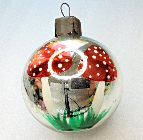 Unique vintage verre noël - vintage,