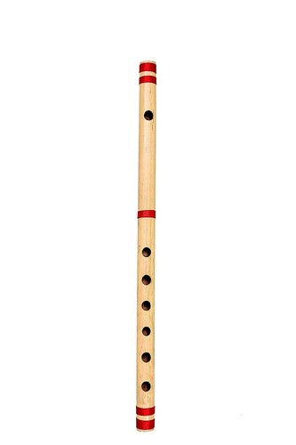 Flûte bois bambou - en,