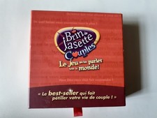 Jeu Brin De Jasette Couples ! Le Jeu Qui Fait Parler Tout Le Monde! complet