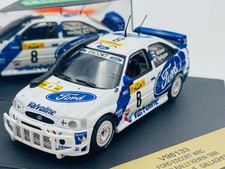 VITESSE V98133 FORD Escort WRC n°8 Safari Rally Kenya 1998 1.43