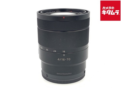 Sony vario tessar 16 - t*, 16-70mm