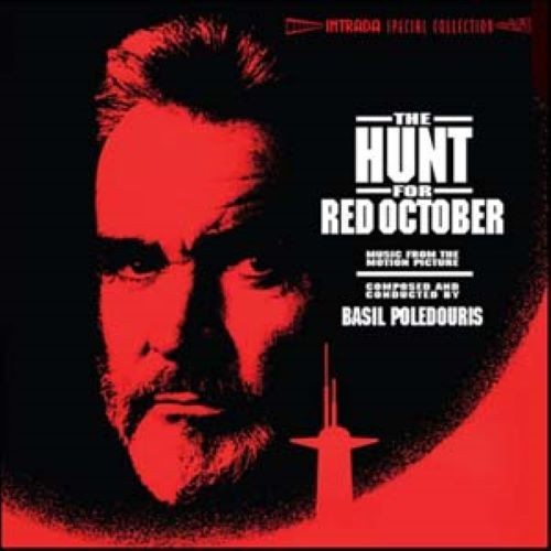 Basil poledouris the - -, hunt