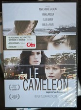 DVD*NEUF sous Blister*le caméléon*Fawke Janssen*Troublant et boulversant
