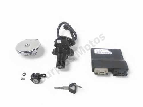 Serrure kawasaki 800 - serrure,