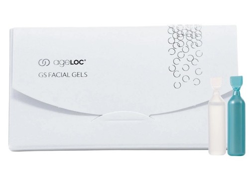 Nuskin skin ageloc galvanic - skin,