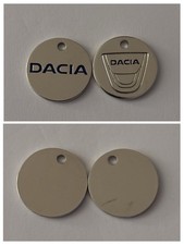 Lot  X 2 Jetons De Caddie