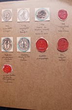 Sceaux Révolutionnaires et