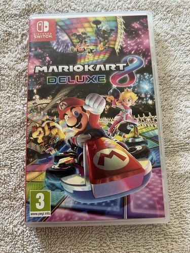 Jeu nintendo switch mario - nintendo,