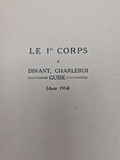 livre le 1er corps d