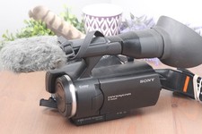 Sony NEX-VG10 HandyCam 14.2MP
