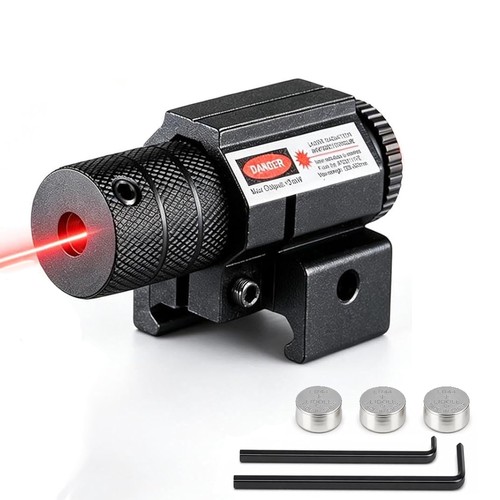 Tactical red dot laser - laser, sight