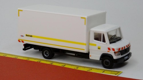 Mercedes vario fourgon - mercedes, t2