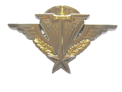 Brevet des troupes aeroportees - troupes,