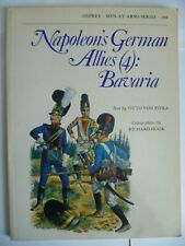 Osprey publishing - Men-at-Arms n°106 - Napoleon's German Allies (4) : Bavaria