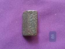 Staurotide - staurolite ,coadry , Bretagne Finistère scaër