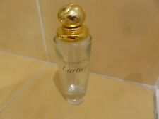  FLACON EAU DE PARFUM SO PRETTY CARTIER 50 ml VIDE 