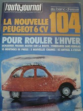 L'AUTO JOURNAL 1976 20