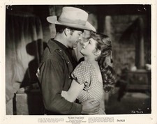 PHOTO CINEMA 1956 TENSION AT