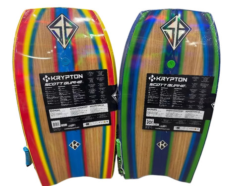 Scott burke pro krypton - burke,