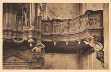 LA CHAISE-DIEU  - Détail du